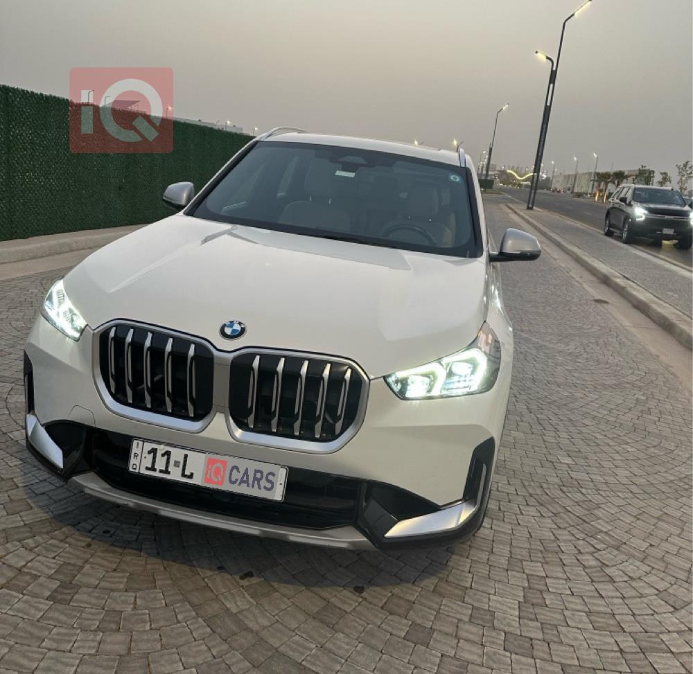 بی ئێم دەبڵیو X1